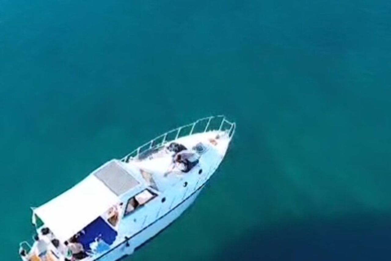 Cefalú Tour in Barca — 6