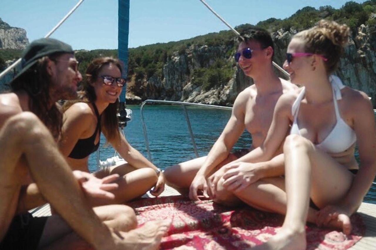 Esperienza Privata in barca a vela ad Alghero — 5