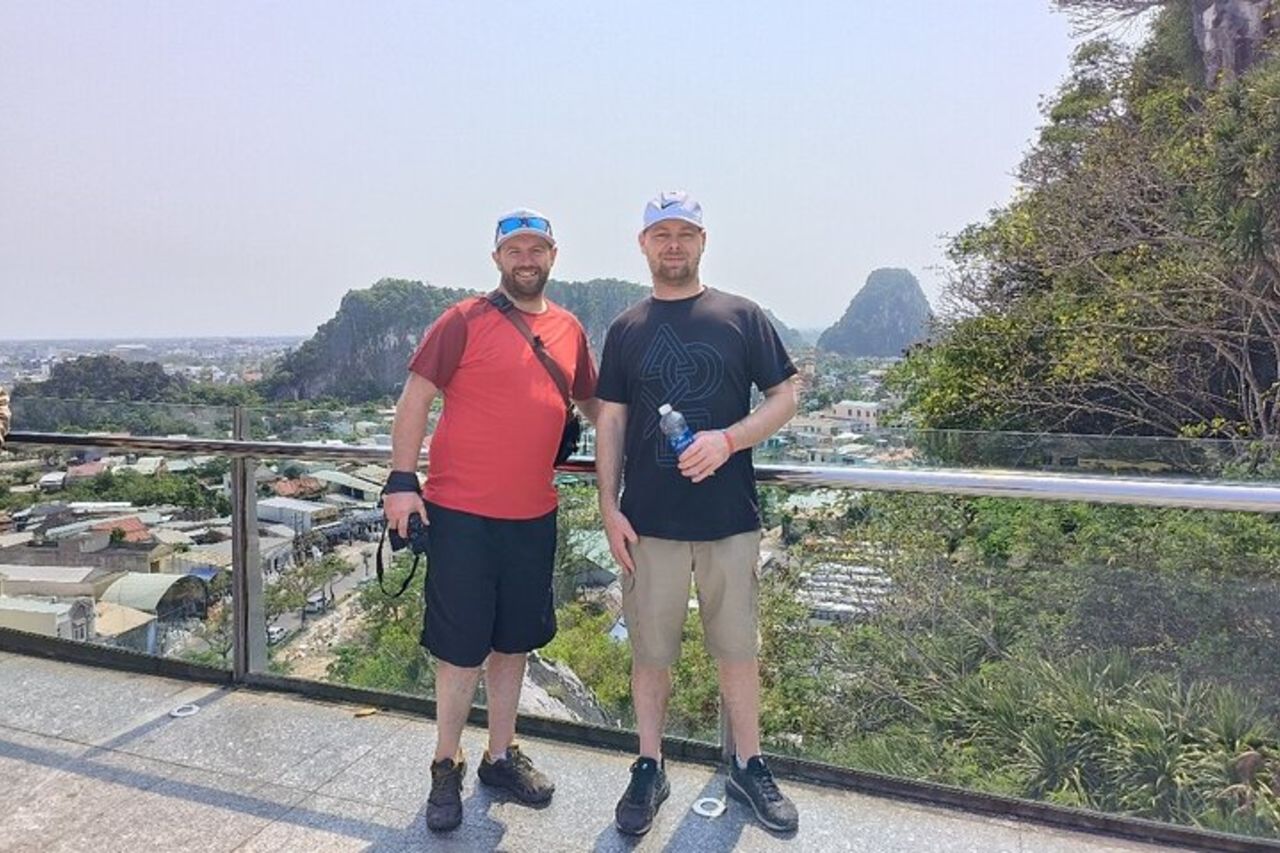 Escursione alla Montagna di Marmo e al Santuario di Mio Figlio da Hoi An/Da Nang — 2