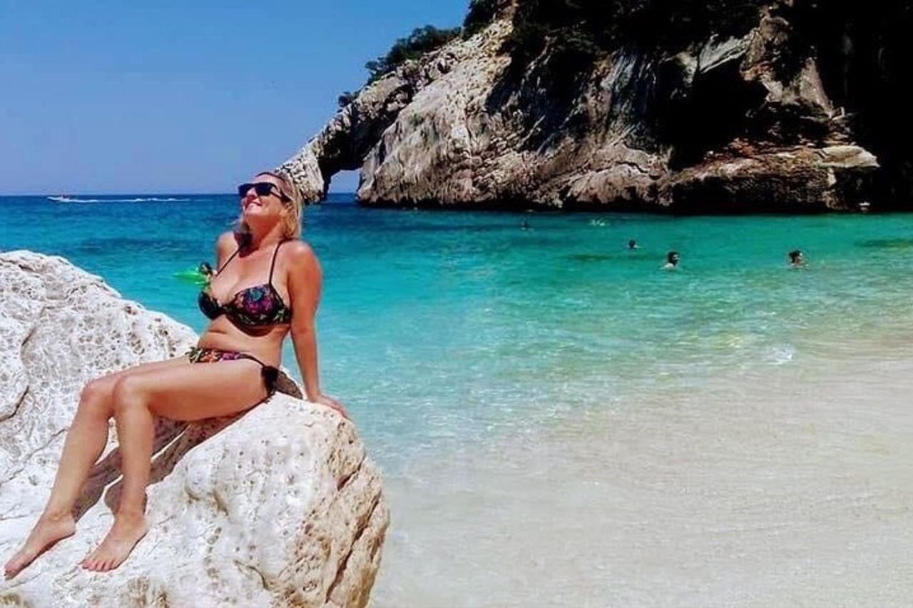 Escursione guidata in barca di un giorno lungo la costa di Baunei da Arbatax — 3