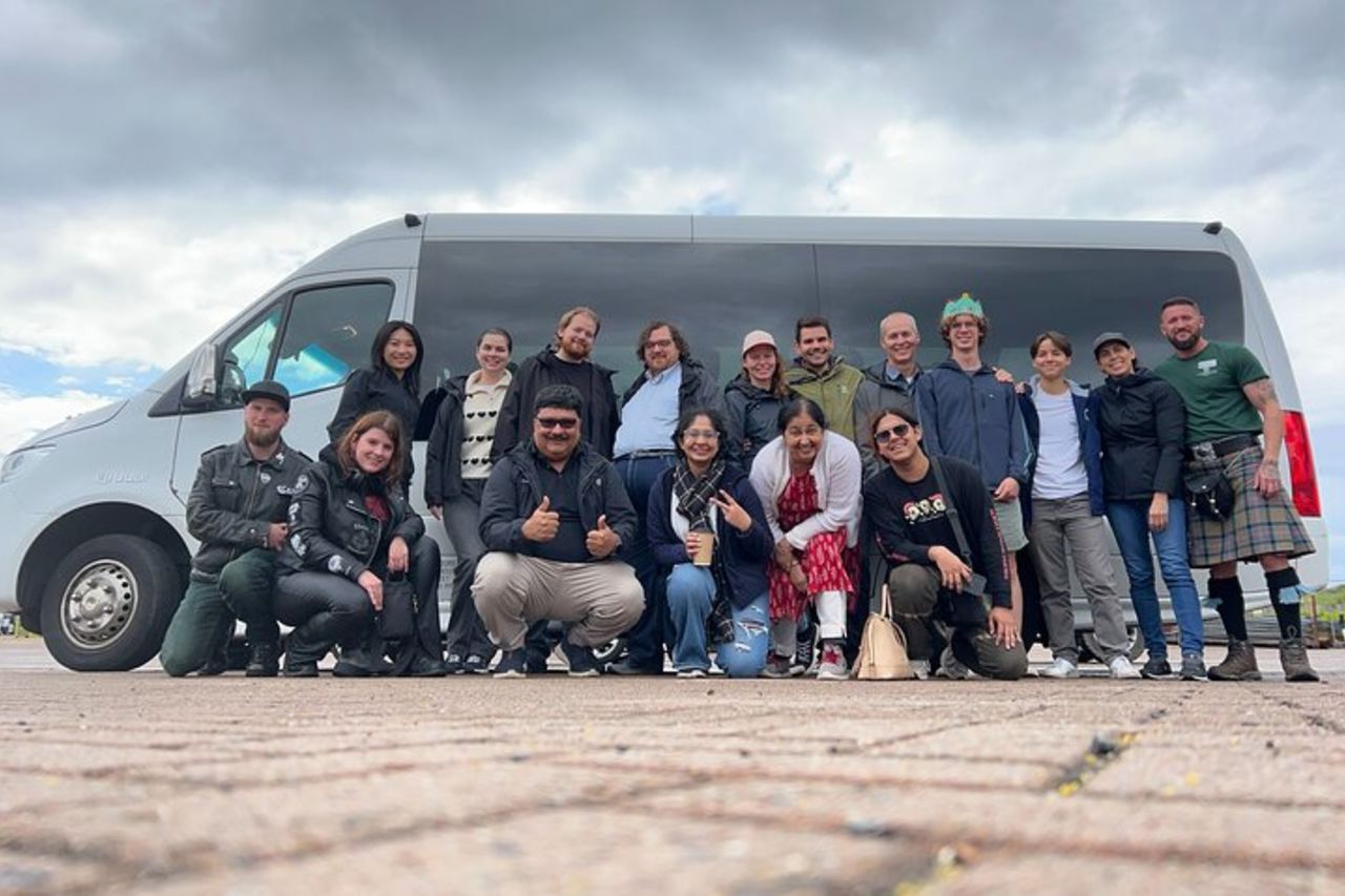 Glasgow: Isola di Skye, Highlands e Loch Ness - Tour di 3 giorni — 6