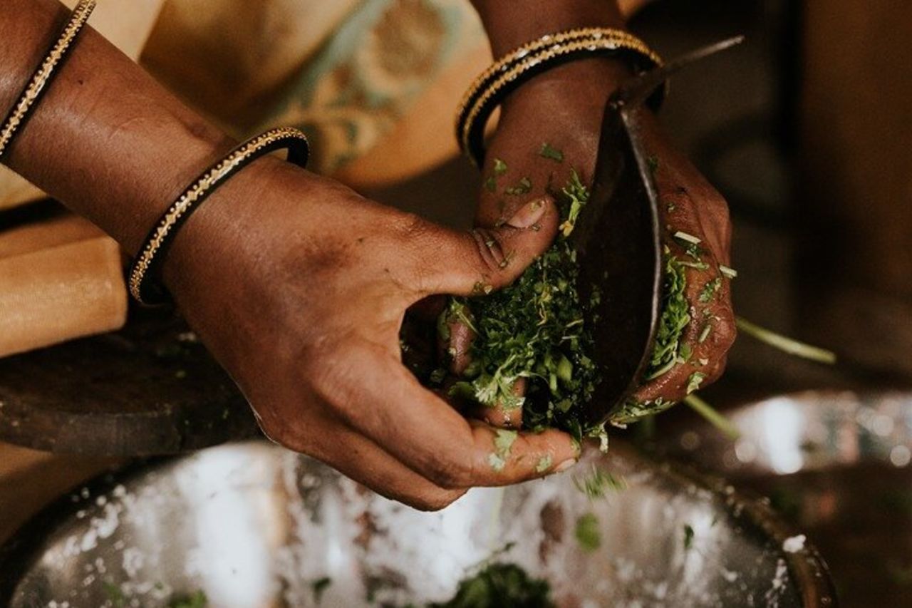 Corso di cucina tradizionale indiana in Goa, Anjuna [vegetariano] — 3
