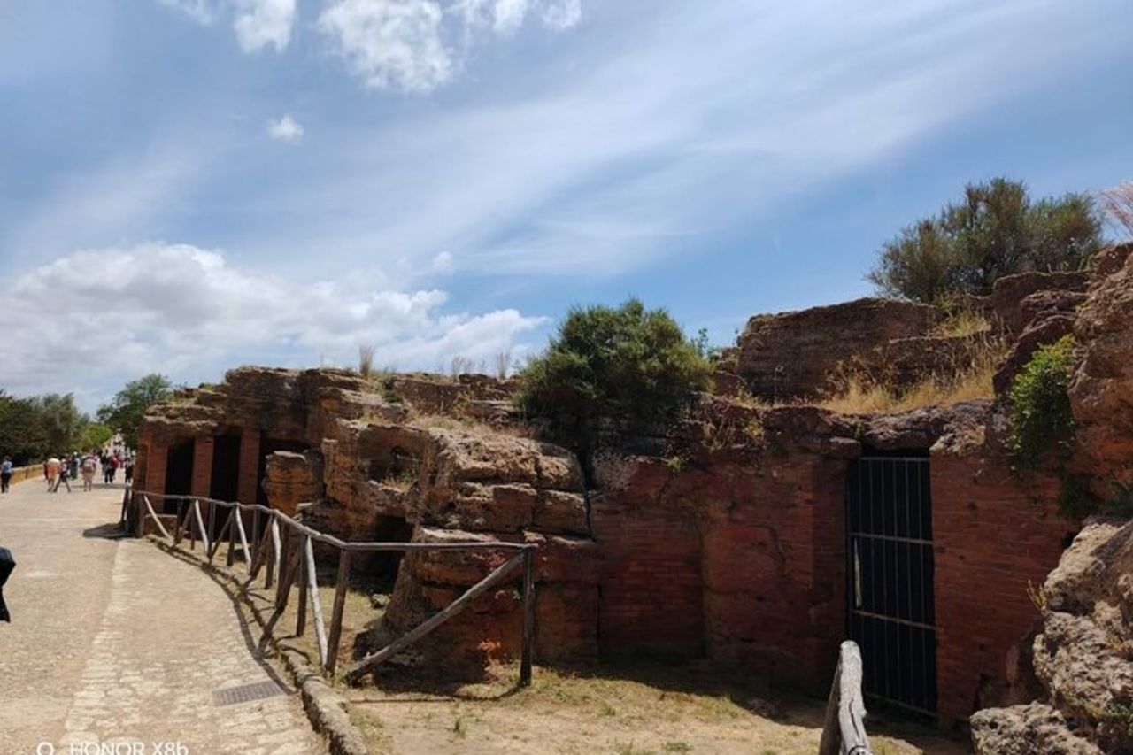 Tour in Minivan/auto da Siracusa ad Agrigento e Scala dei Turchi — 9