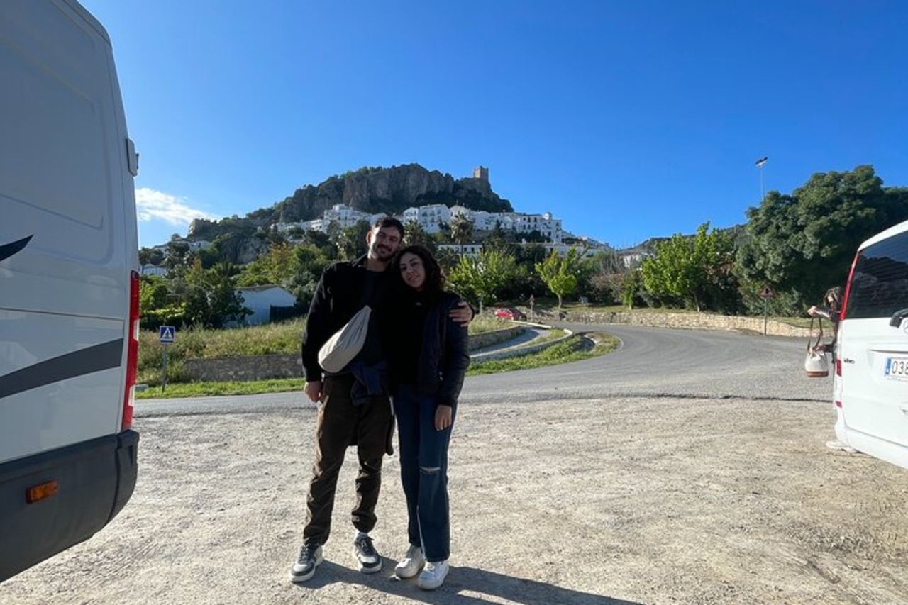 Gita di un giorno a Zahara, Setenil e Ronda da Siviglia — 5