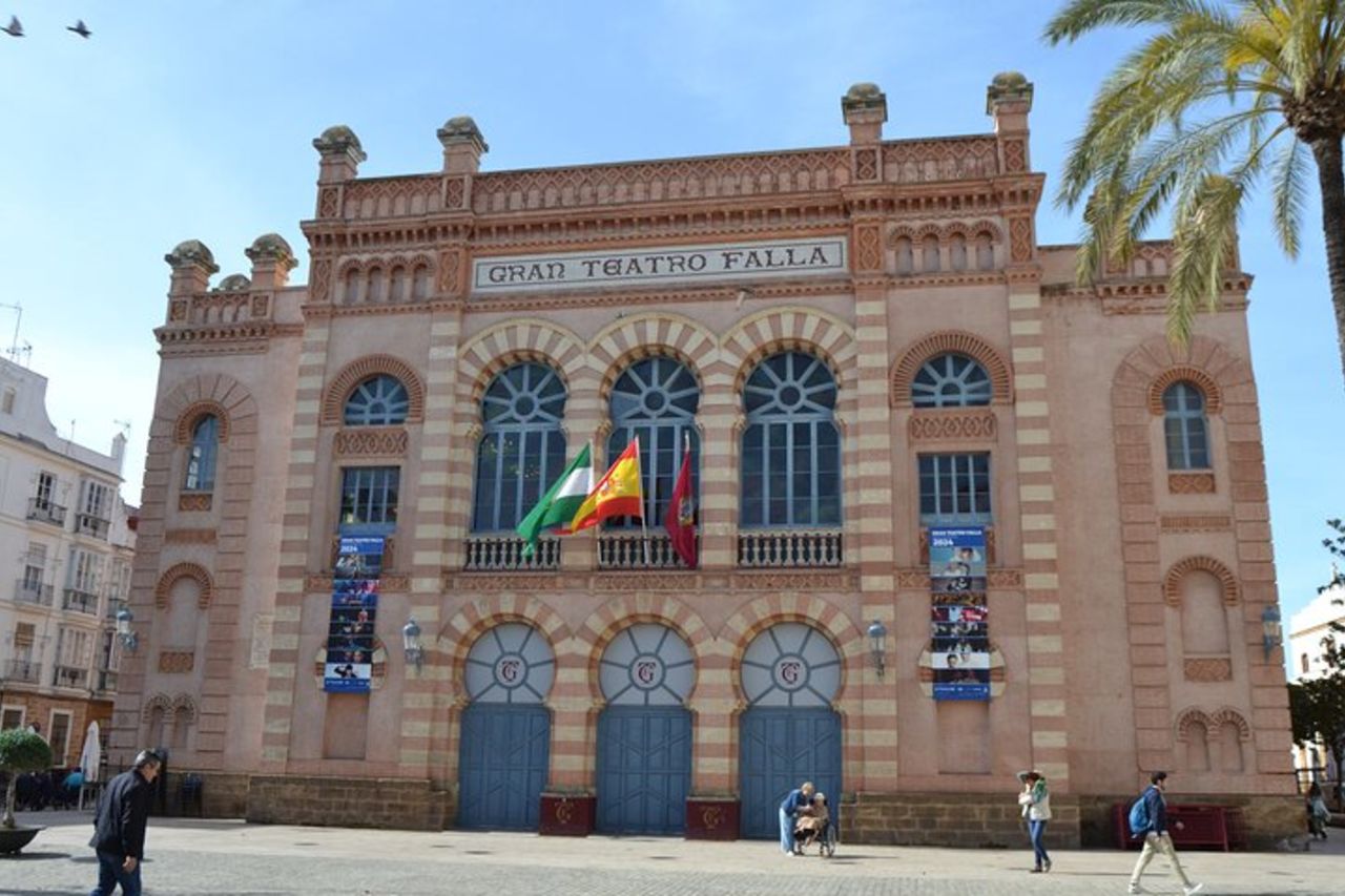 Tour a piedi per Cadice: storie raccontate da una guida locale — 5