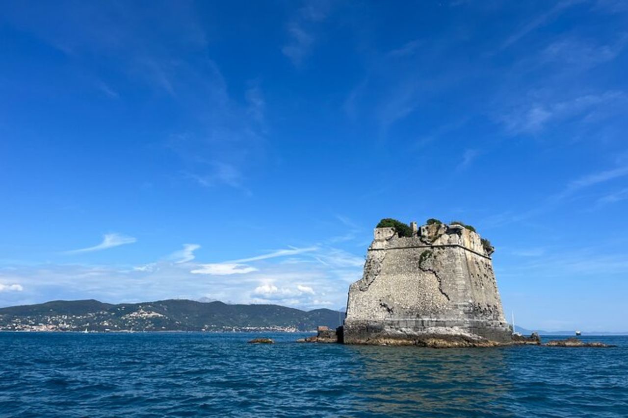 Visita Guidata in Barca del Golfo dei Poeti — 2