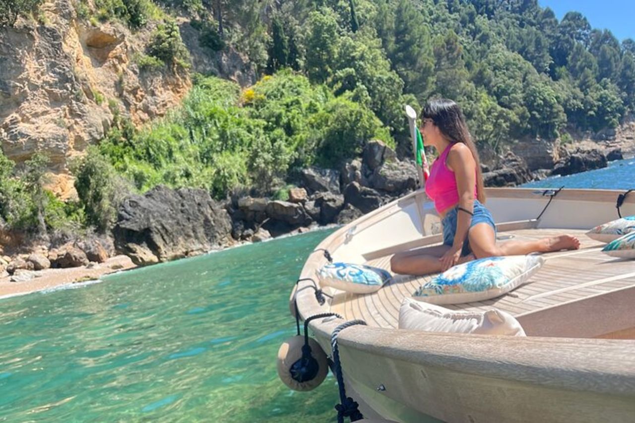 Visita Guidata in Barca del Golfo dei Poeti — 7