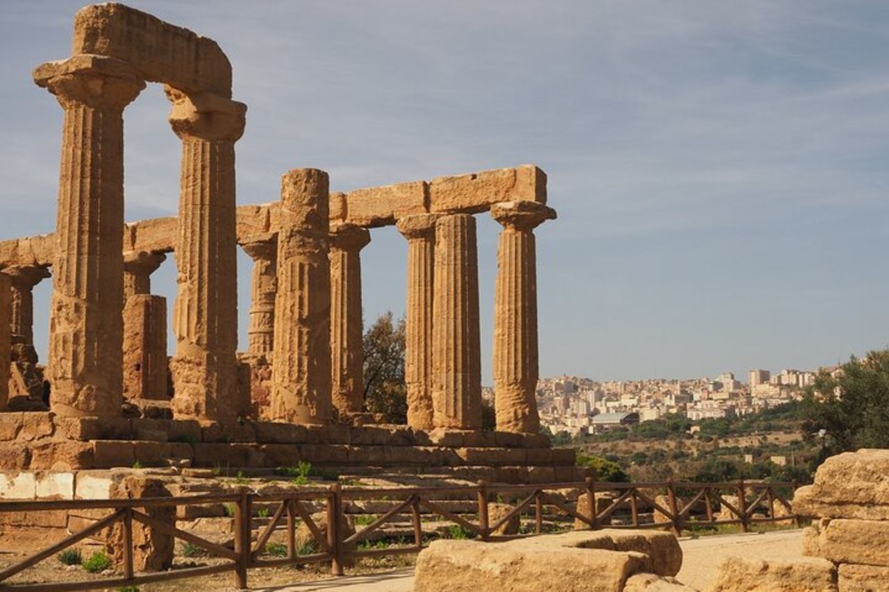 Salta la fila Valle dei Templi - Tour guidato privato di Agrigento — 3