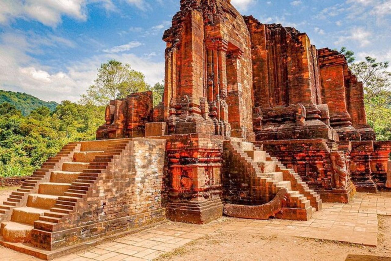 Escursione alla Montagna di Marmo e al Santuario di Mio Figlio da Hoi An/Da Nang — 9
