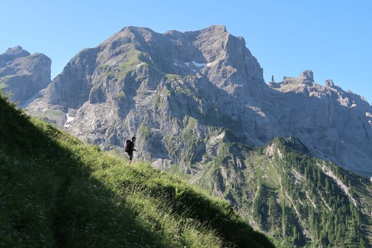 Escursione guidata privata nel Parco Nazionale Dolomiti Bellunesi — 2