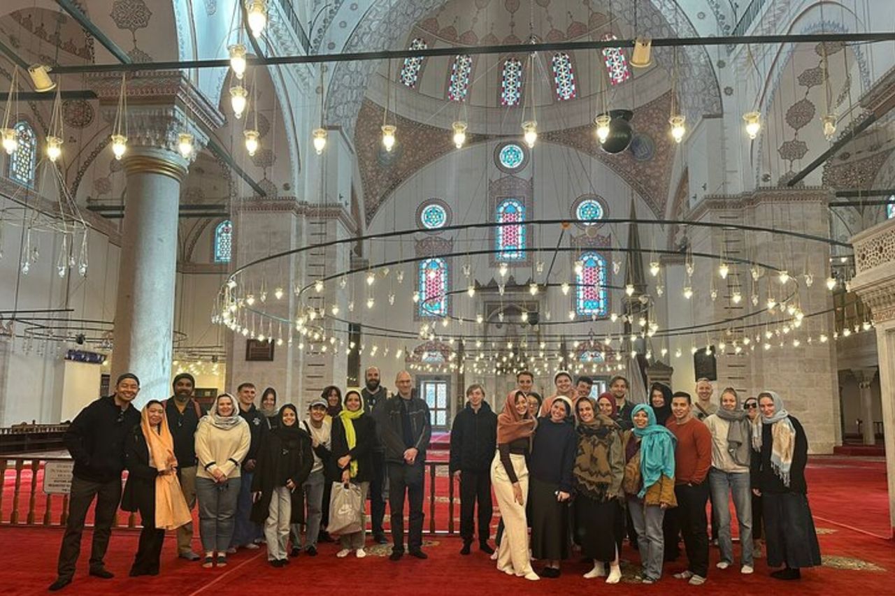 Città Vecchia di Istanbul - Tour a piedi di orientamento — 6