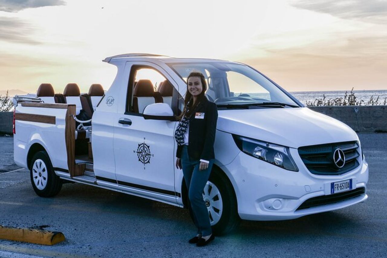 Palermo: Grand Tour in CruiserCar — 6