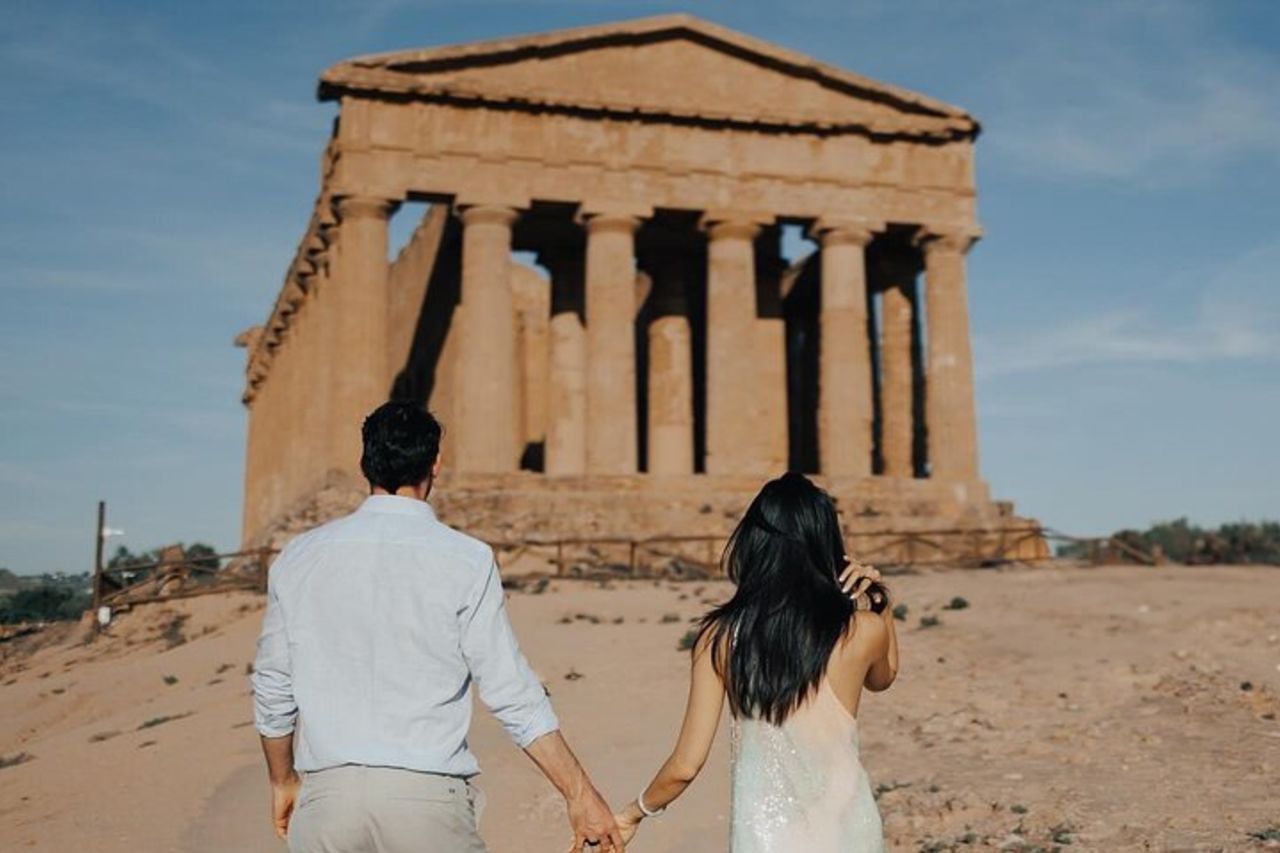 Salta la fila Valle dei Templi - Tour guidato privato di Agrigento — 6