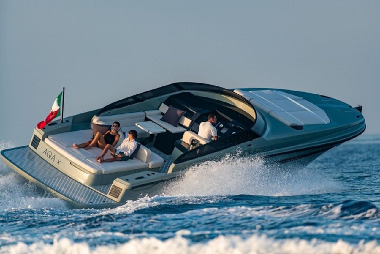 Crociera in Costiera Amalfitana in Yacht da Salerno