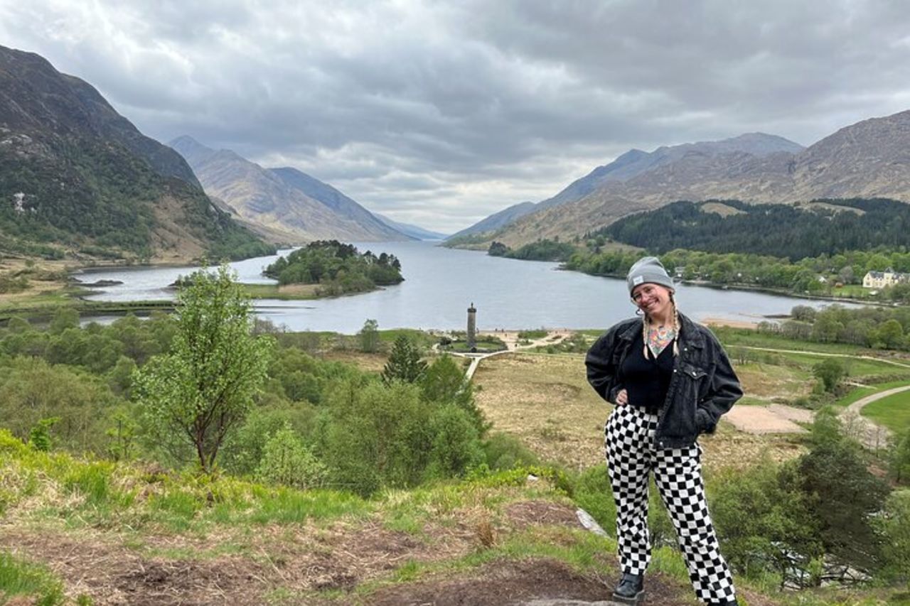 Glasgow: Glenfinnan, Fort William e Glencoe Avventura — 2