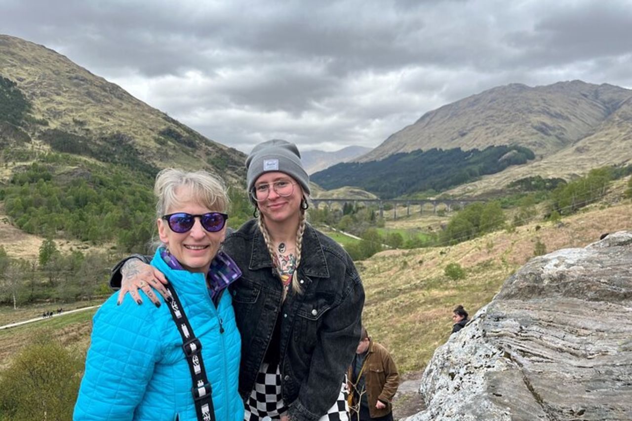 Glasgow: Glenfinnan, Fort William e Glencoe Avventura — 6