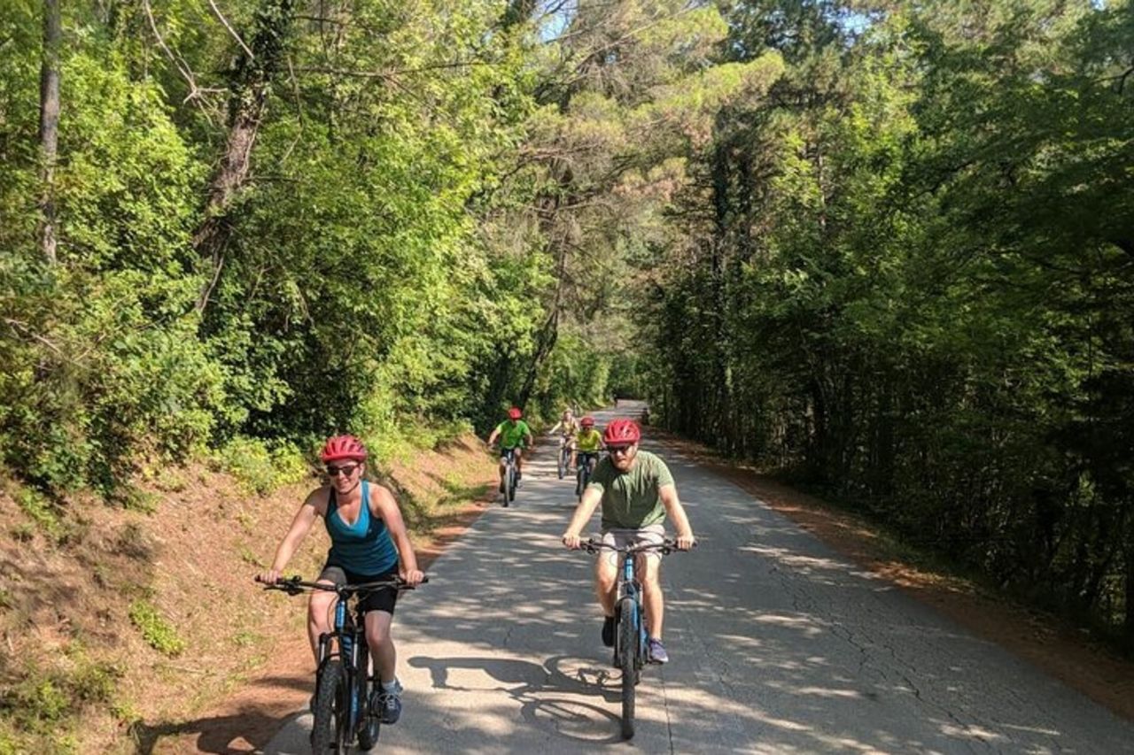 Tour in bici elettrica: campagna istriana e Parenzana — 5