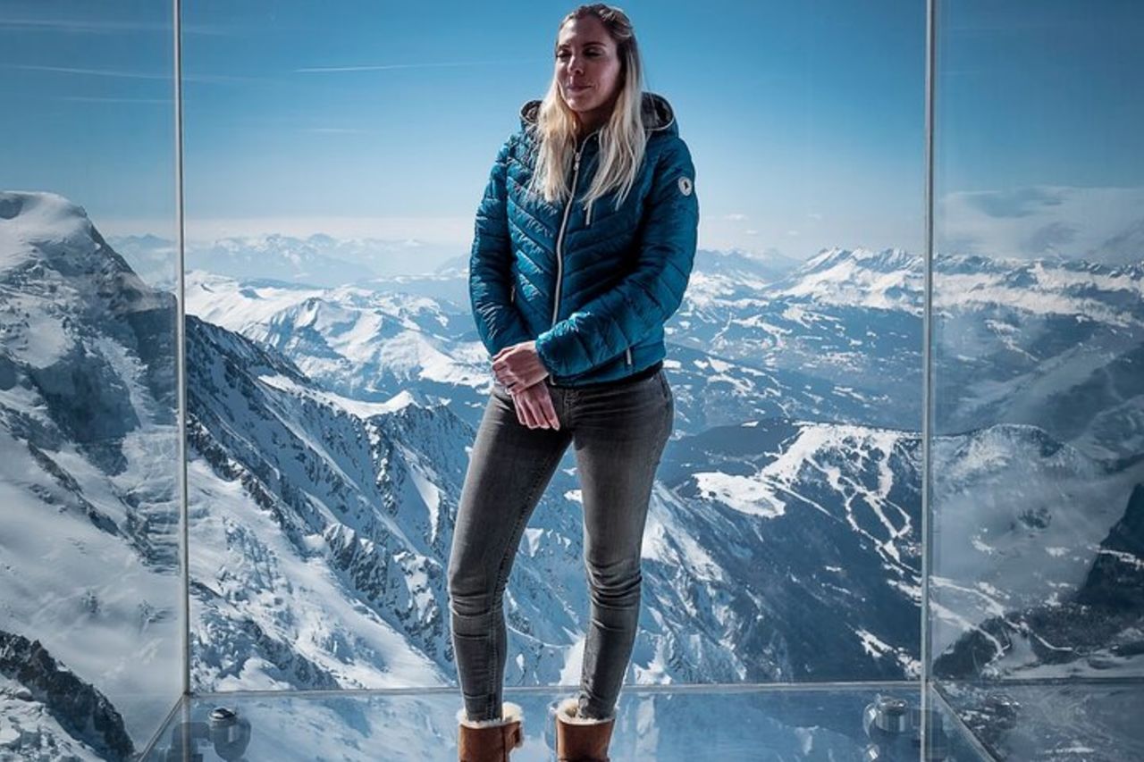 Gita di un giorno a Chamonix-Monte Bianco — 4