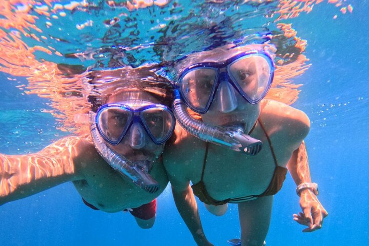 Tour privato in barca con snorkeling da Cefalù — 8