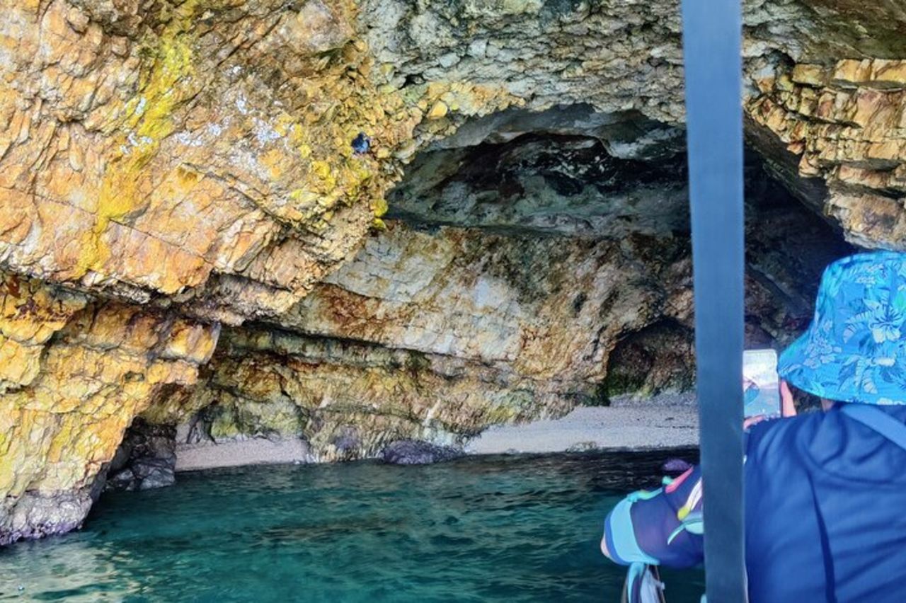 Tour della magnifica costa di Polignano a Mare — 4