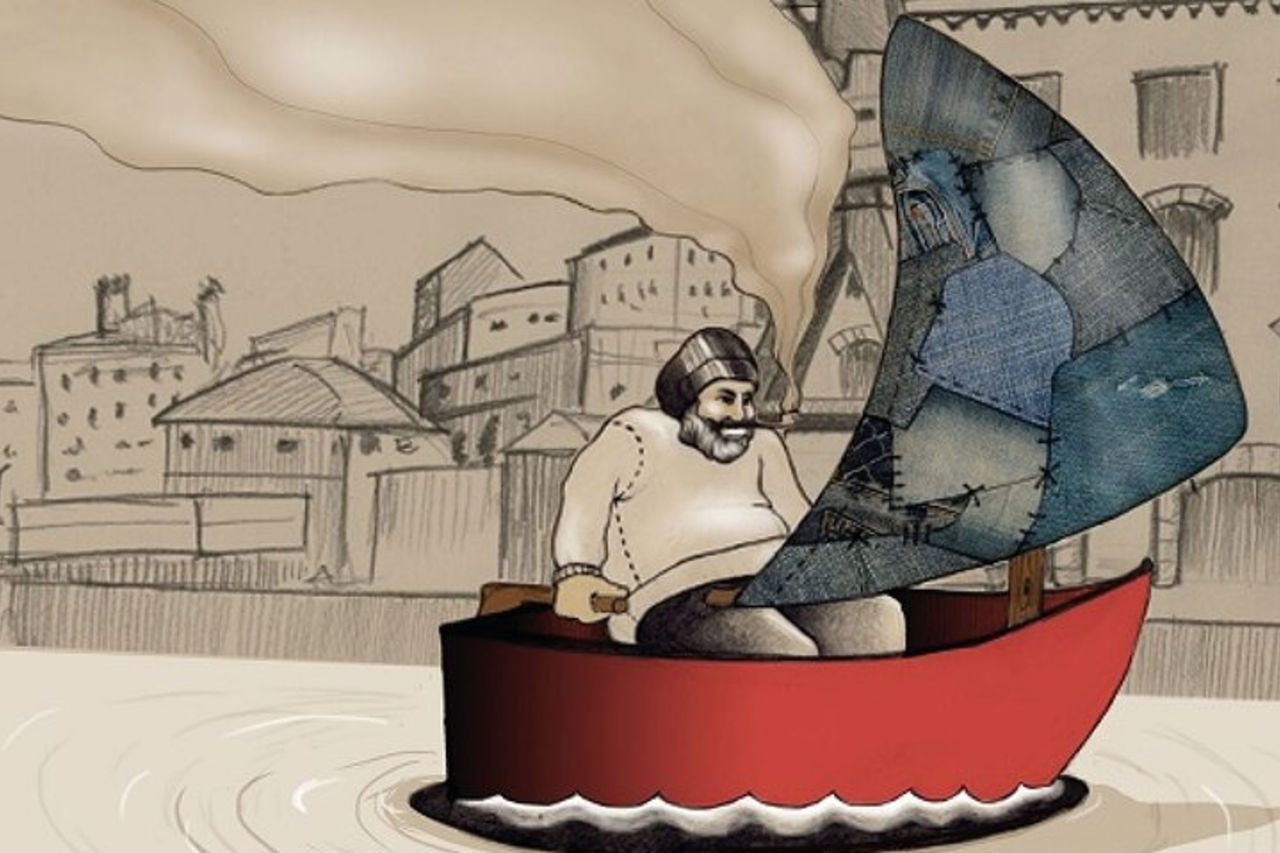 Tour a piedi di Genova con audio e guida scritta da un locale — 7