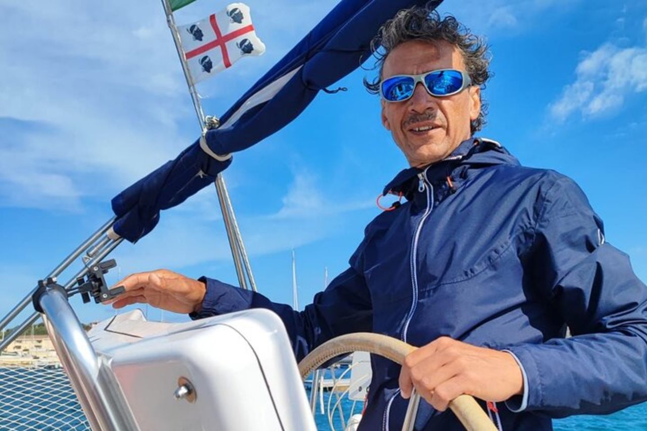 Giro alle Isole dell'Arcipelago La Maddalena in Barca a Vela — 2