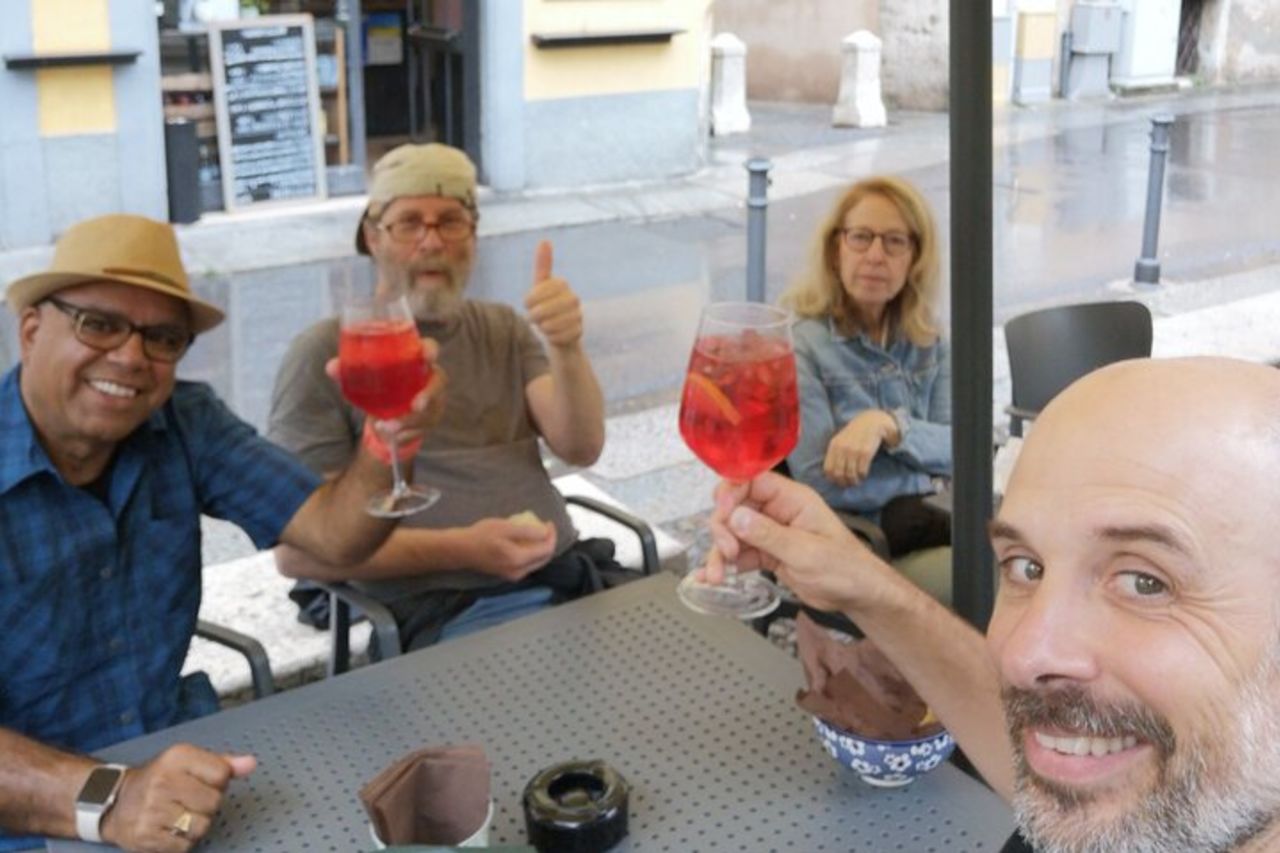 Brescia l'Inaspettato : Storia, Storie Locali & un drink — 6