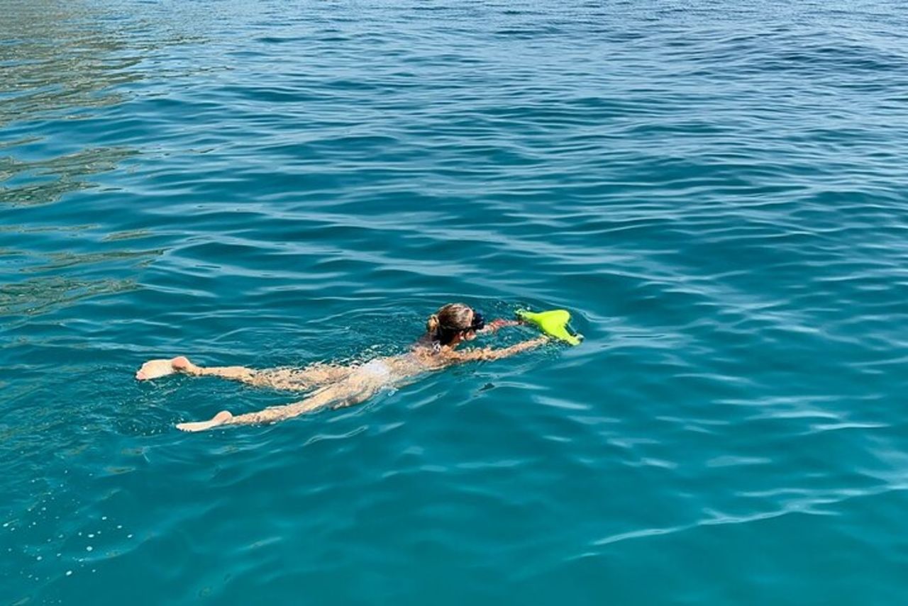 Tramonto in barca a Palermo con Palermo Experiences — 9