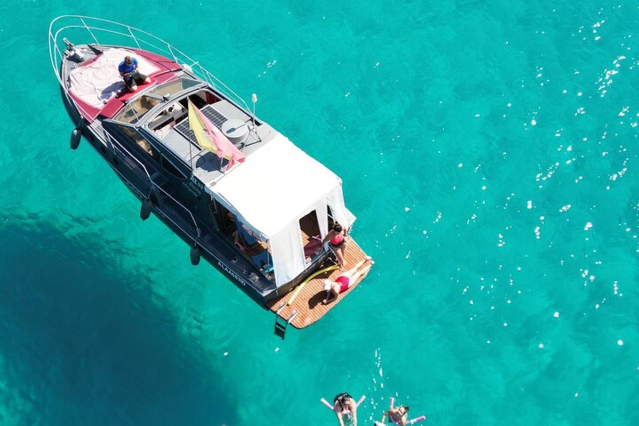 Tour in Barca a Palermo intera giornata con Palermo Experiences — 2