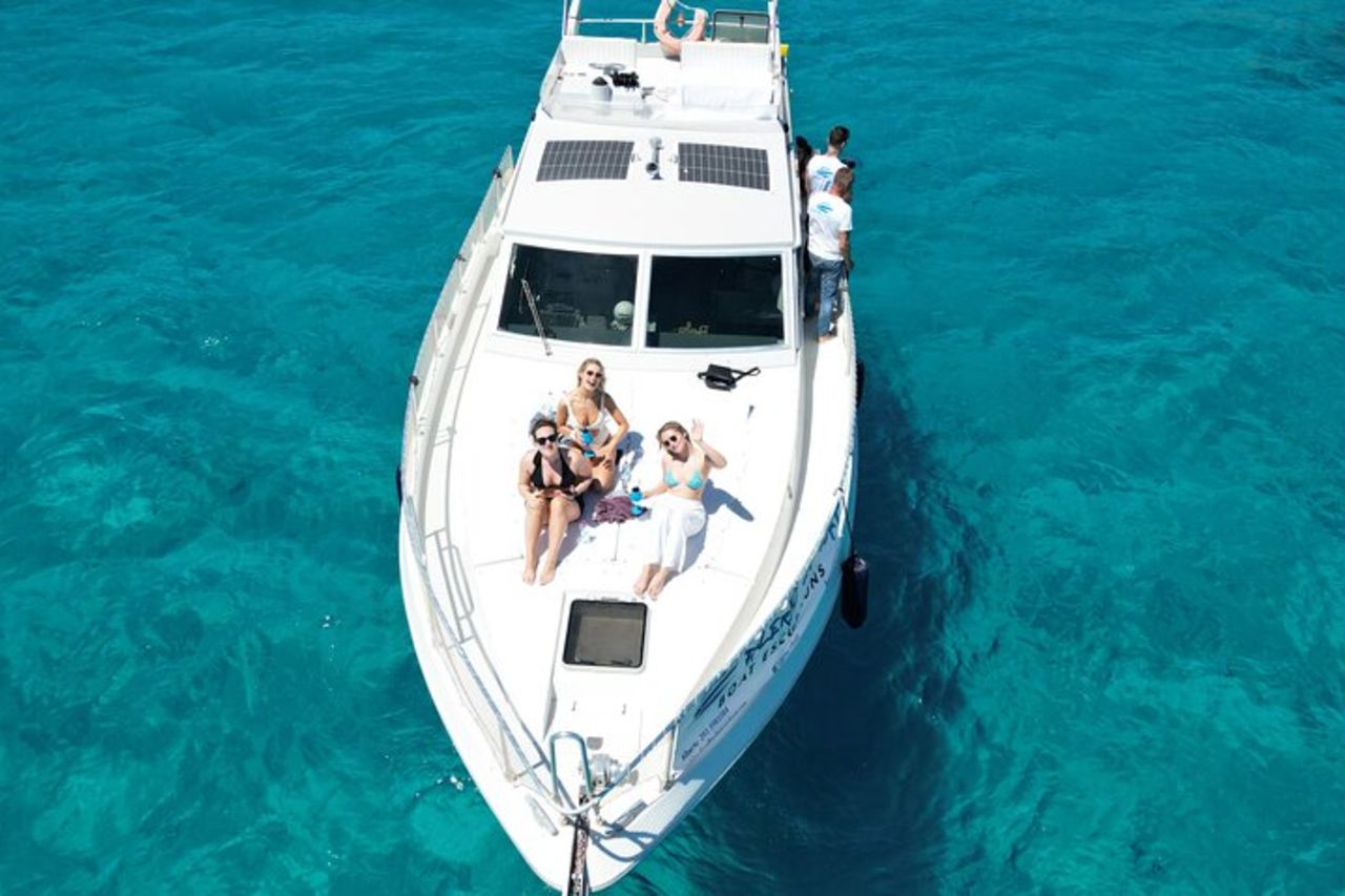 Tour in Barca a Palermo intera giornata con Palermo Experiences — 6