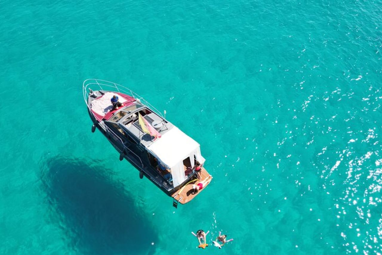 Tramonto in barca a Palermo con Palermo Experiences — 3