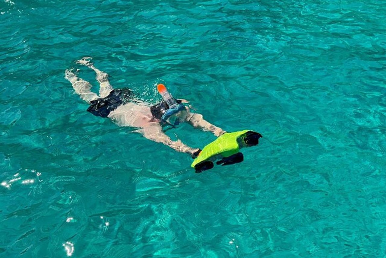 Tramonto in barca a Palermo con Palermo Experiences — 7