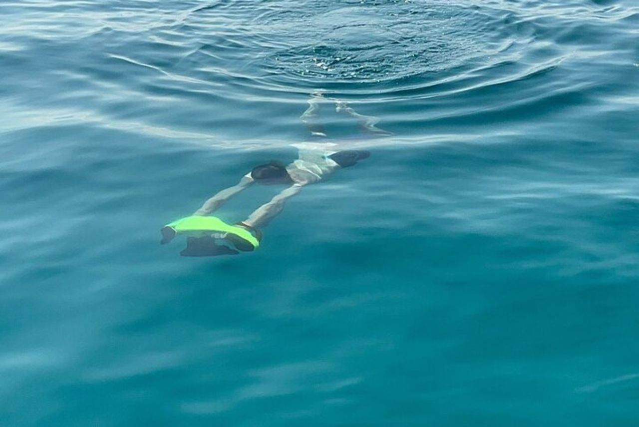 Tramonto in barca a Palermo con Palermo Experiences — 8