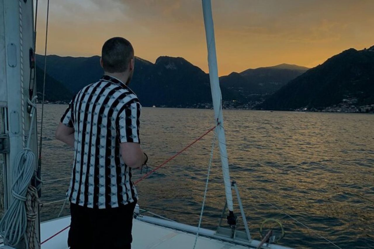 Sailing Catamaran 4h on Lake Como con aperitivo - Best Boat Hire — 7