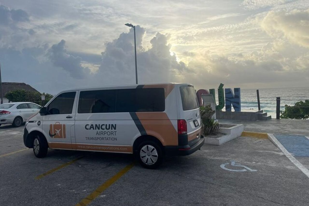 Transfer privato dall'aeroporto di Cancun a Boulevard Kukulcan — 5