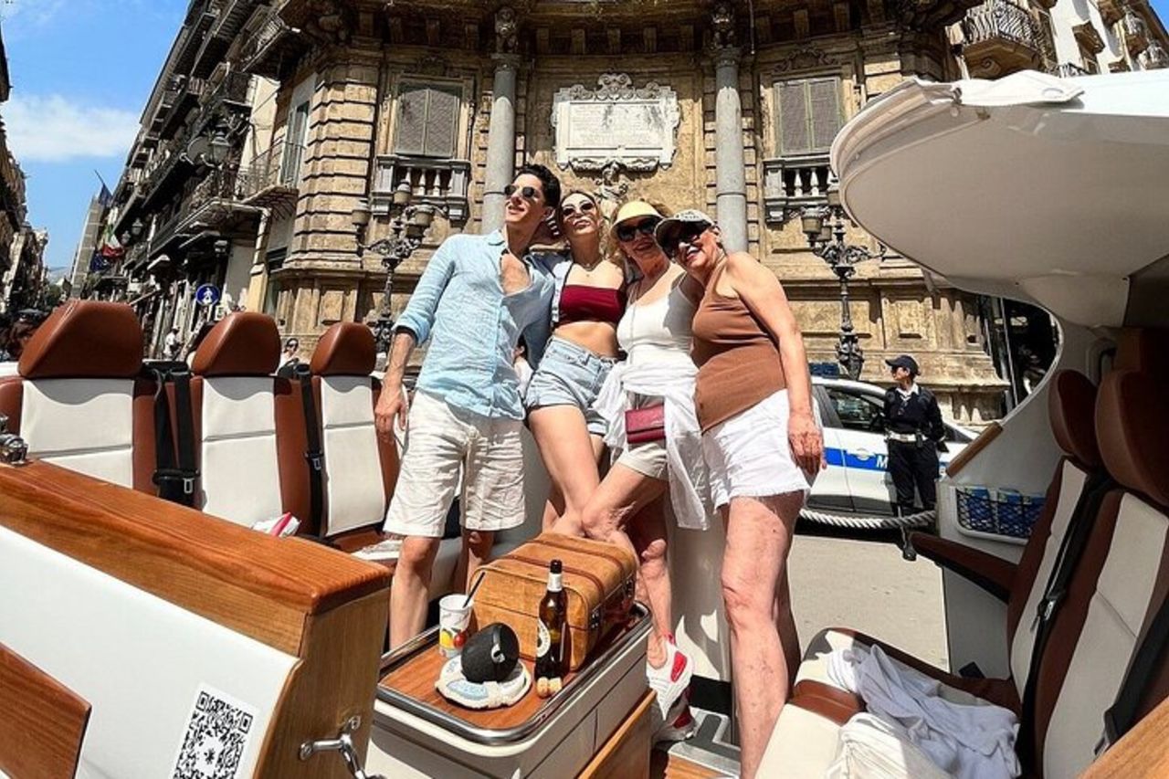 Palermo: Grand Tour in CruiserCar — 8