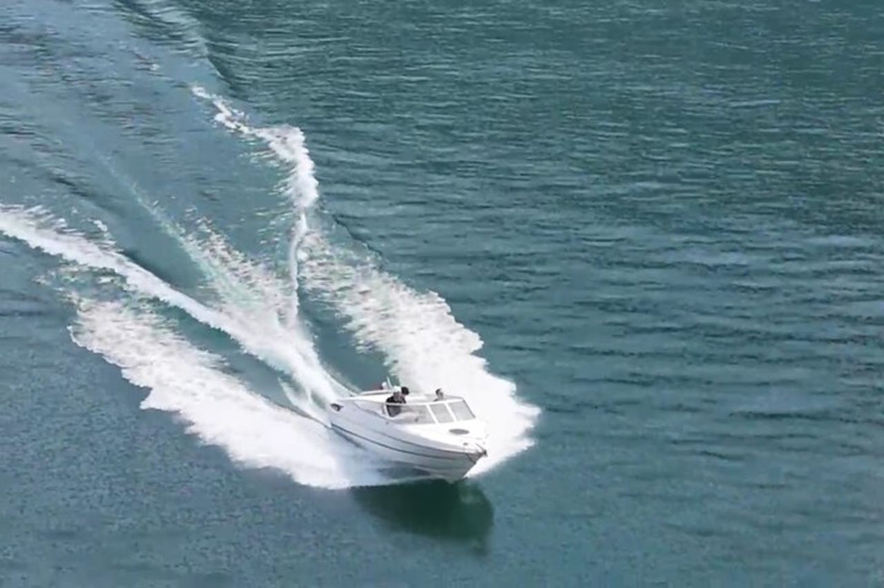 5 ore, 6 ore Tour privato in barca sul lago di Como Luxury Experience — 3