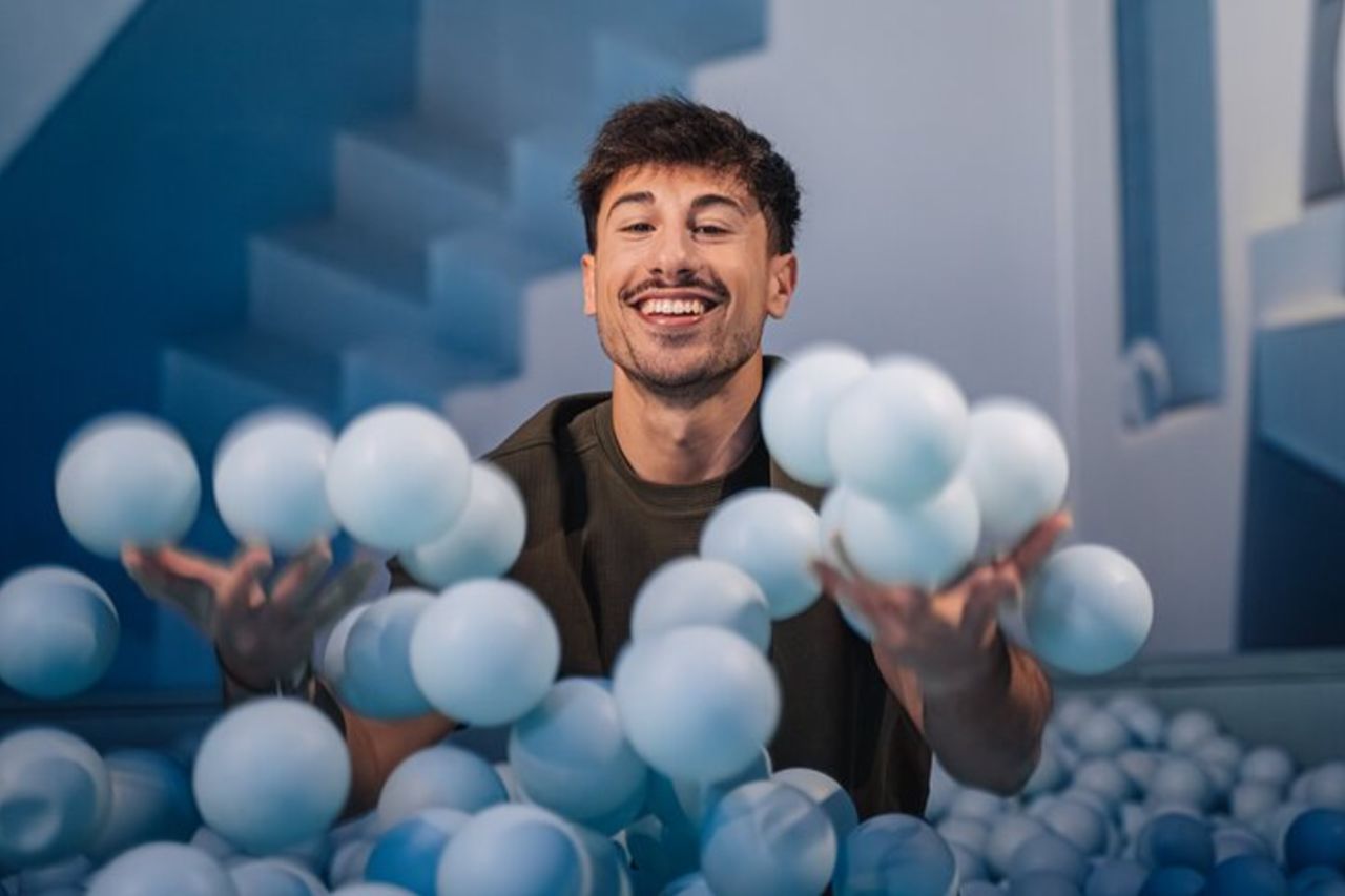 IKONO Madrid: un'esperienza sensoriale e fotografabile unica — 3