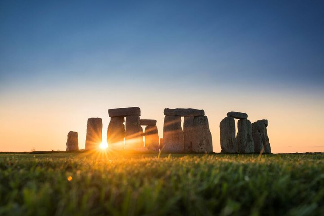 Stonehenge e Windsor da Londra