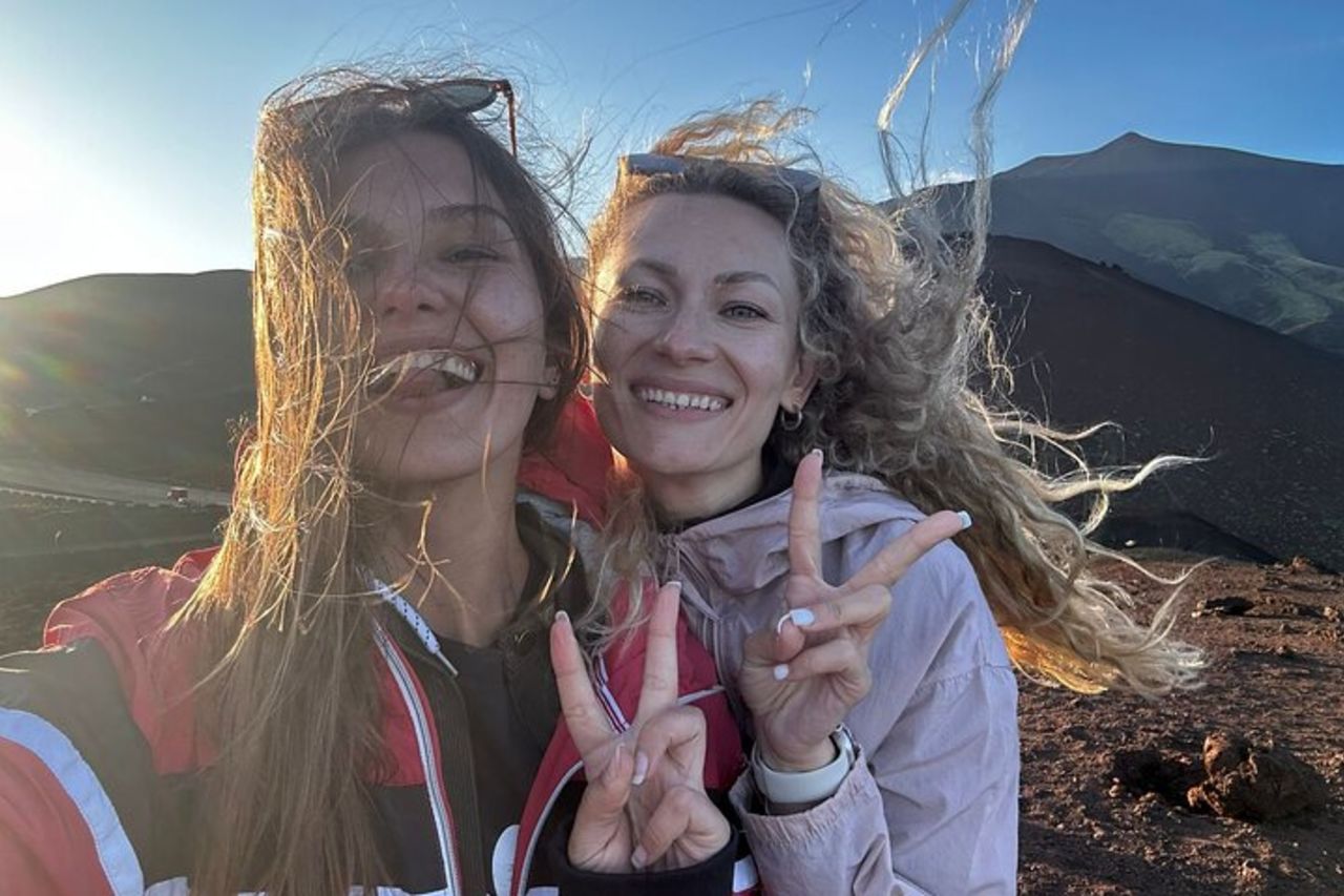 Tour dell'Etna al tramonto (partenza da Catania) — 8