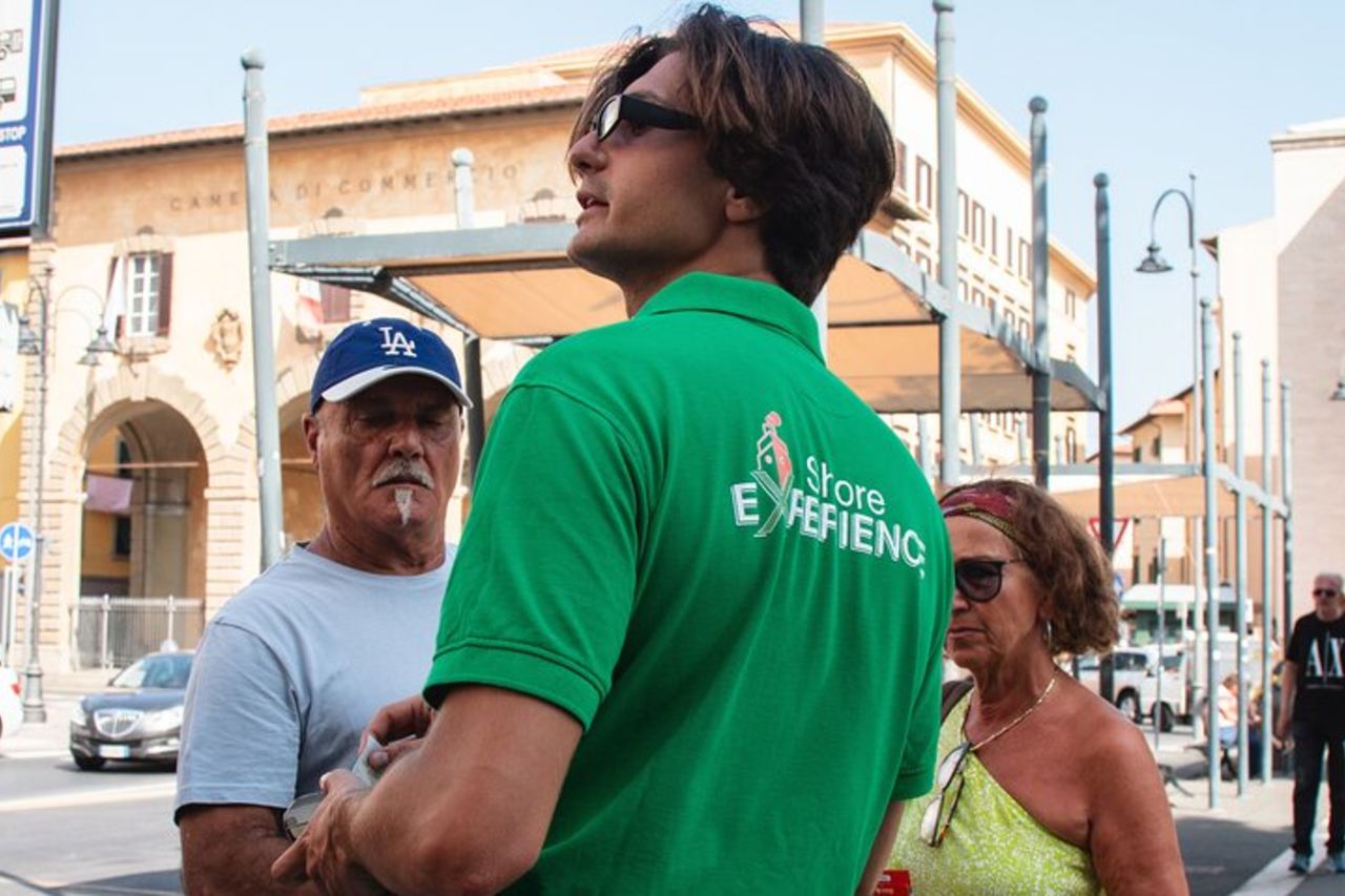 Da Livorno a Pisa in autonomia con il Biglietto per la Torre Pendente opzionale — 5