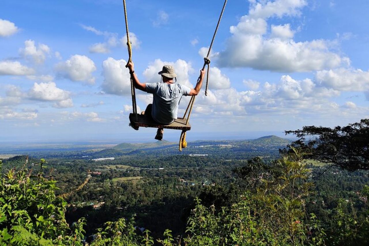 Cascata nascosta di Arusha, villaggio e tour del caffè (tutto incluso) — 3