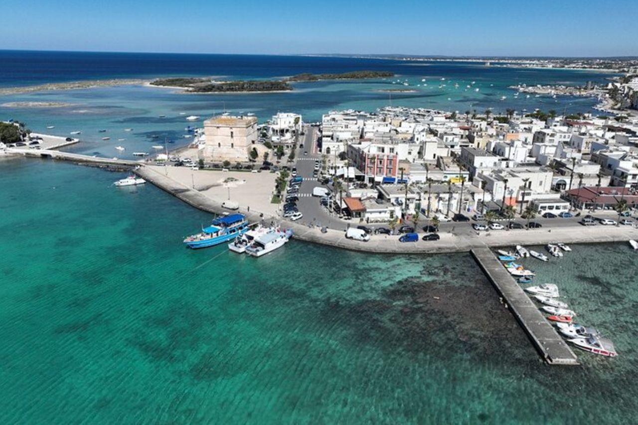 Boat tour Area Marina Protetta Porto Cesareo — 5