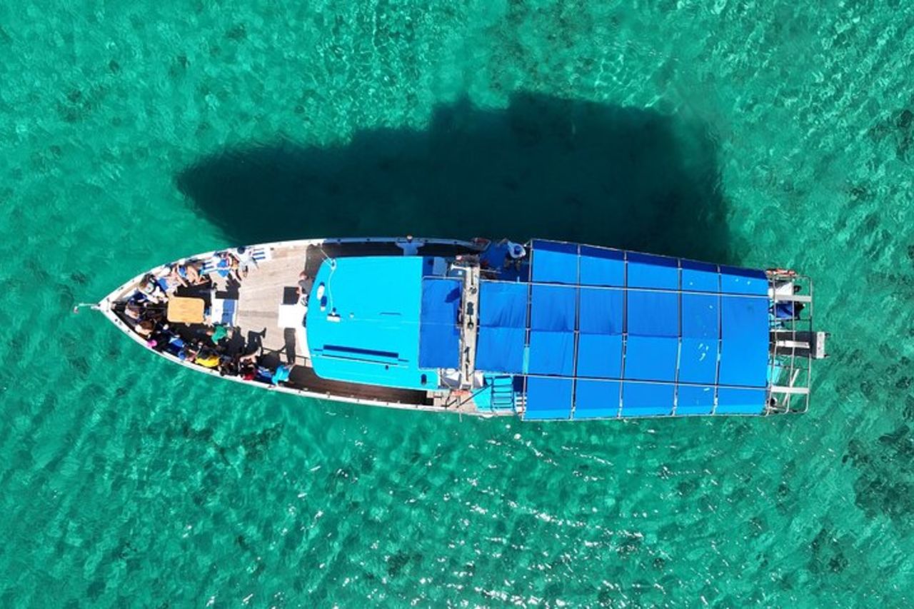 Boat tour Area Marina Protetta Porto Cesareo — 9