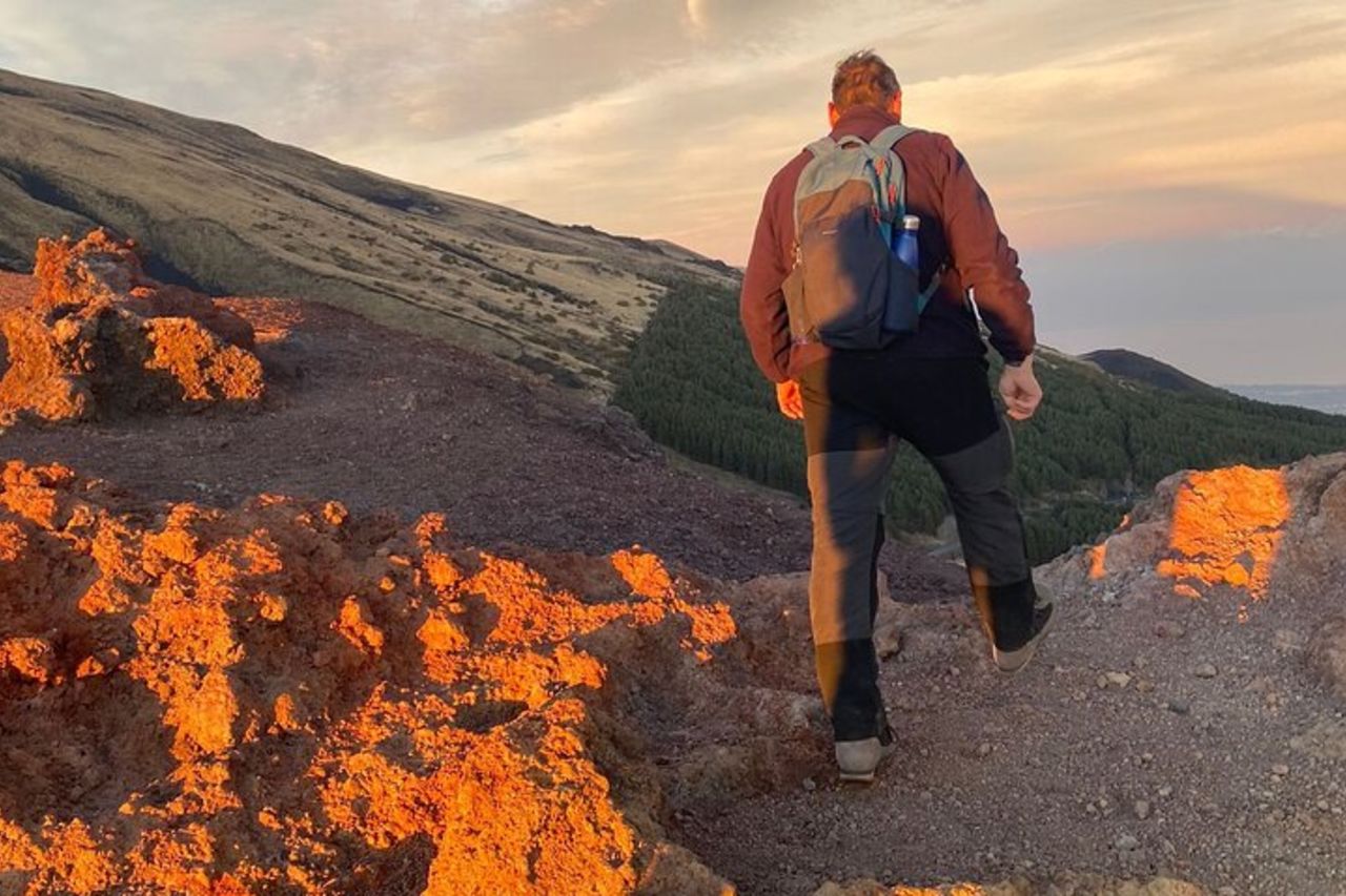 Tramonto sul Vulcano – Epica Avventura sull’Etna da Taormina — 6
