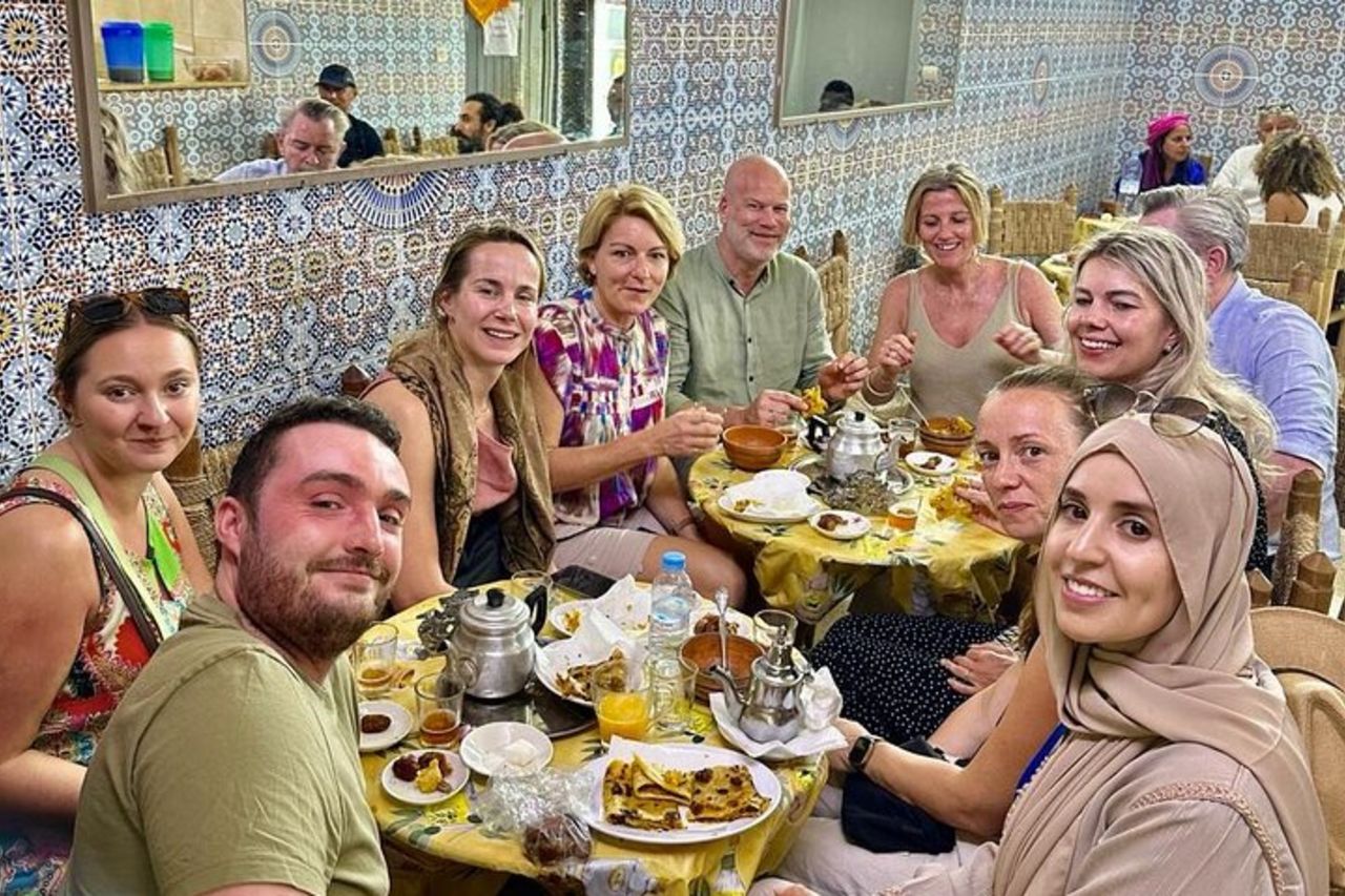 Tour gastronomico di Marrakech — 7