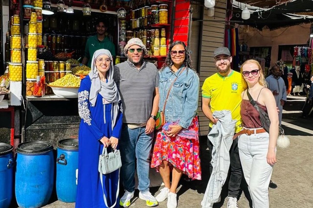 Tour gastronomico di Marrakech — 8