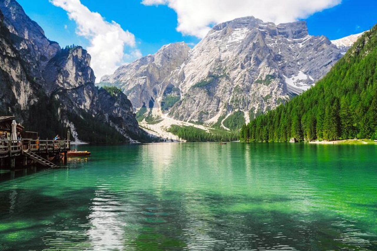 Hiking Privato alle Tre Cime, Misurina e Braies da Cortina — 4