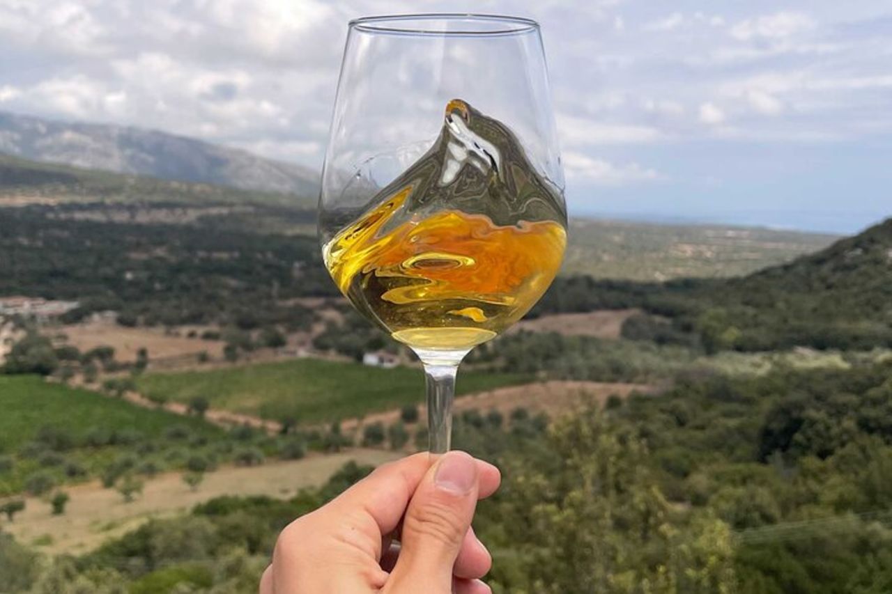 Tour enogastronomico e dell'artigianato di Dorgali da Cala Ganone — 6