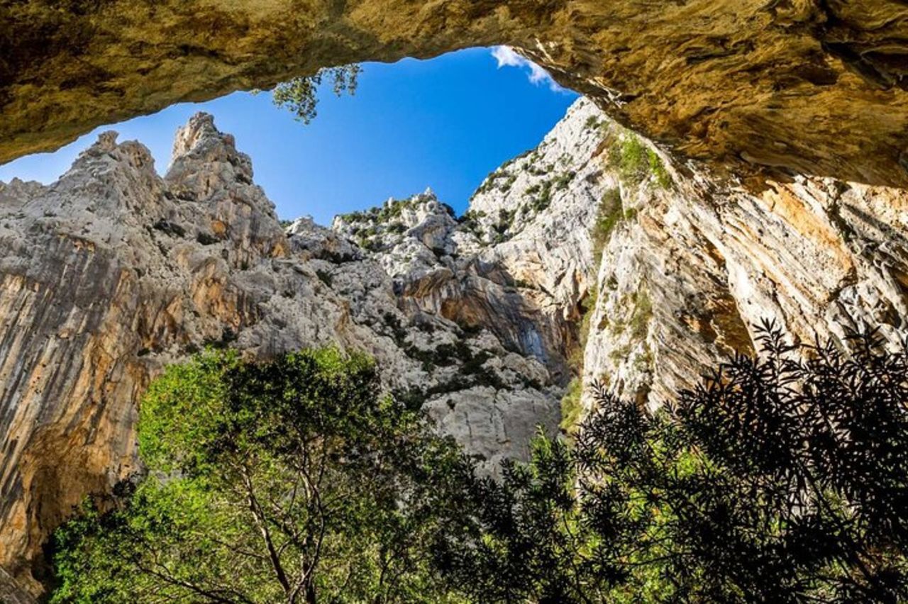 Escursione di trekking al Gorropu Canyon con pranzo